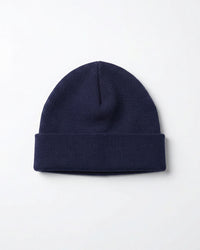 Watchman Beanie in Navy