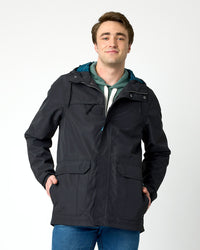 Wolf Jacket in Black