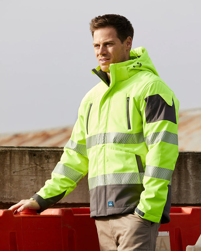 Catalogue Workwear Softshells – Rainbird Clothing