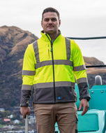 Catalogue Workwear Softshells – Rainbird Clothing